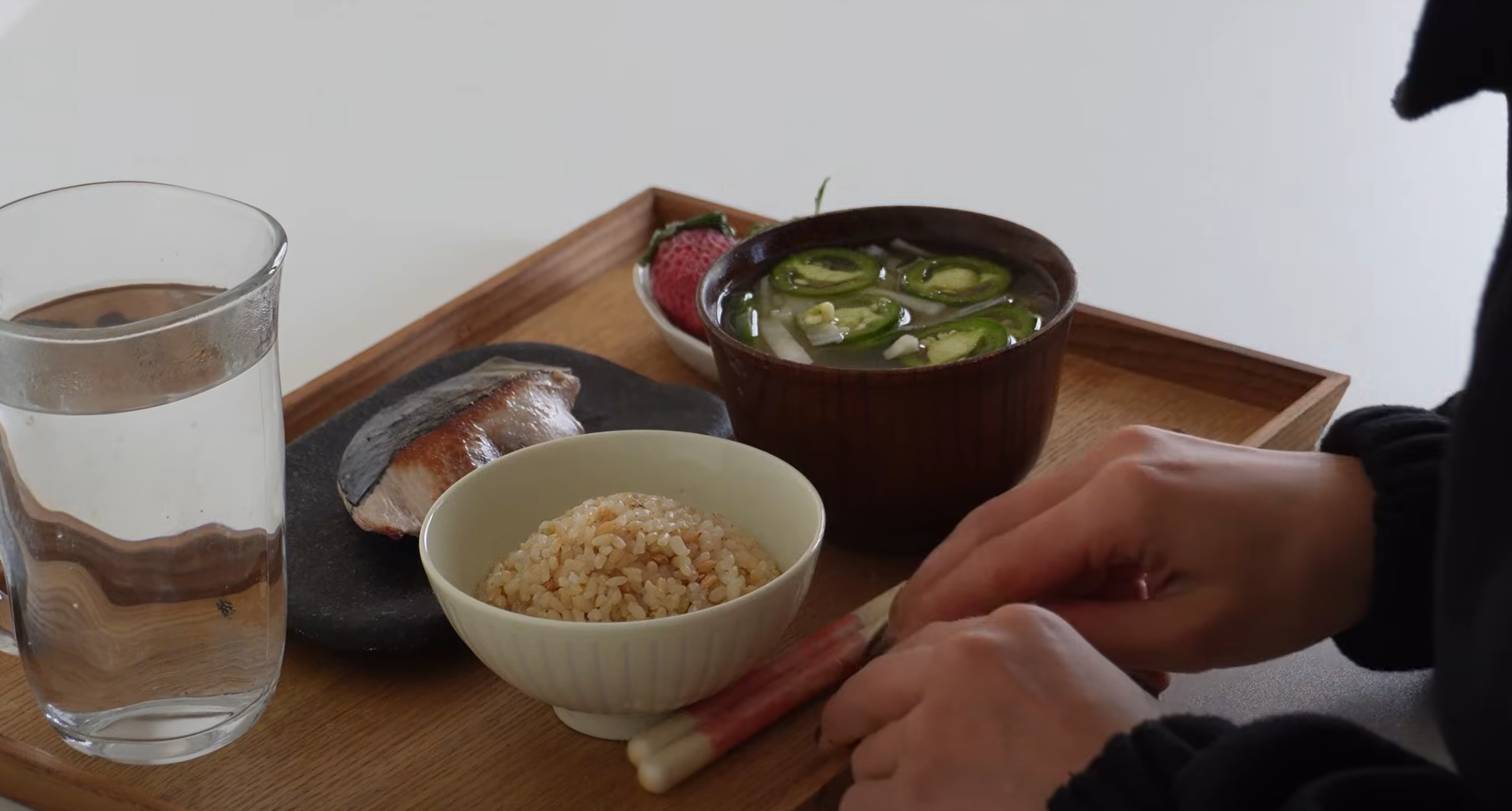 栄養指導の実践例 - 健康的な食事